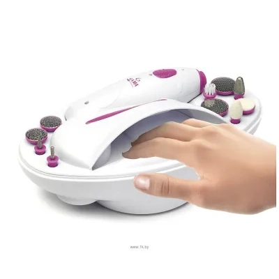 GA.MA Nails SPA 11v1