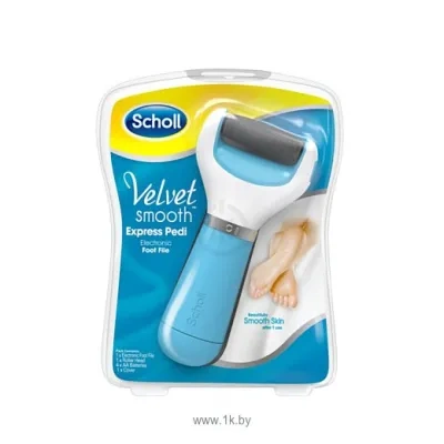 Scholl Velvet Smooth
