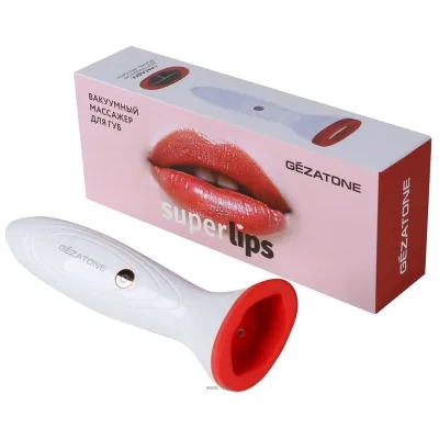 Gezatone Vacu Super Lips