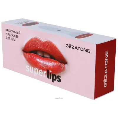 Gezatone Vacu Super Lips