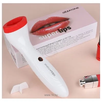 Gezatone Vacu Super Lips