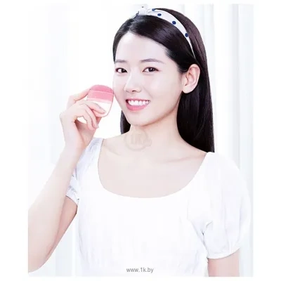 InFace Mini Sonic Facial Device MS2010 (rozovyiy)