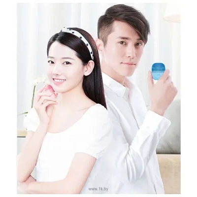 InFace Mini Sonic Facial Device MS2010 (rozovyiy)