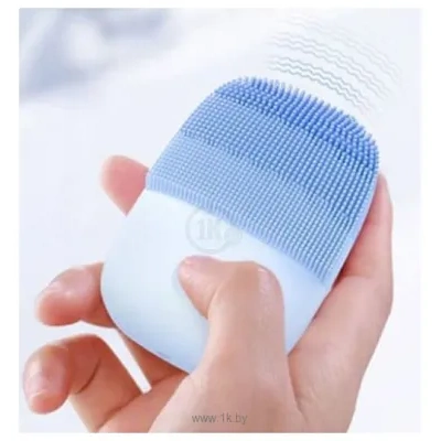 InFace Sonic Facial Device MS2000 Pro (goluboy)