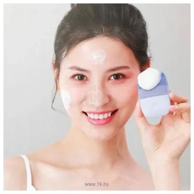 InFace Sonic Facial Device MS2000 Pro (goluboy)