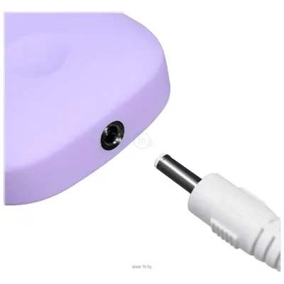InFace Sonic Facial Device MS2000 Pro (fioletovyiy)