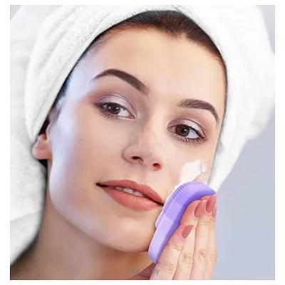 InFace Sonic Facial Device MS2000 Pro (fioletovyiy)