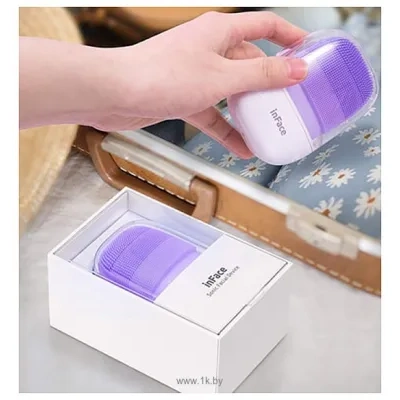 InFace Sonic Facial Device MS2000 Pro (fioletovyiy)