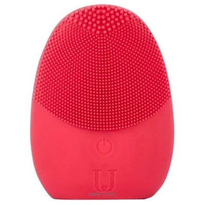 Jordan&Judy Sonic Facial Cleansing Brush NV0001 (krasnyiy)