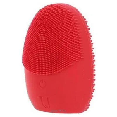 Jordan&Judy Sonic Facial Cleansing Brush NV0001 (krasnyiy)