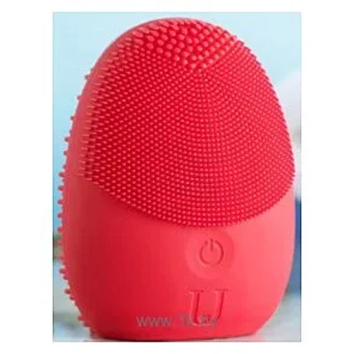 Jordan&Judy Sonic Facial Cleansing Brush NV0001 (krasnyiy)