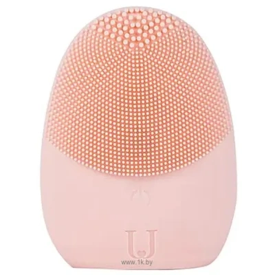 Jordan&Judy Sonic Facial Cleansing Brush NV0001 (rozovyiy)