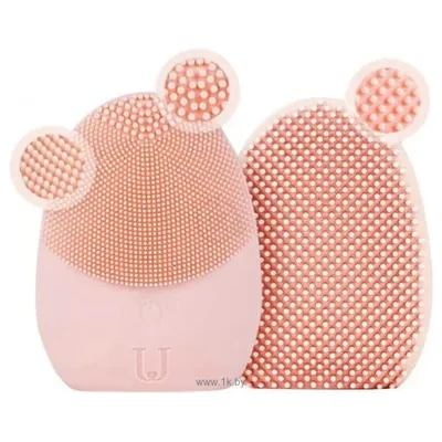 Jordan&Judy Sonic Facial Cleansing Brush NV0001 (rozovyiy)