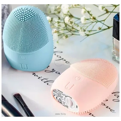 Jordan&Judy Sonic Facial Cleansing Brush NV0001 (rozovyiy)