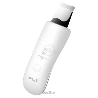 WellSkins Ultrasonic Skin Scrubber WX-CJ101 (belyiy)