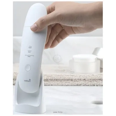 WellSkins Ultrasonic Skin Scrubber WX-CJ101 (belyiy)
