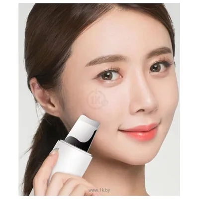 WellSkins Ultrasonic Skin Scrubber WX-CJ101 (belyiy)