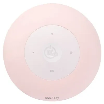 Xiaomi Mijia Acoustic Wave Face Cleaner MJJMY01-ZJ (rozovyiy)