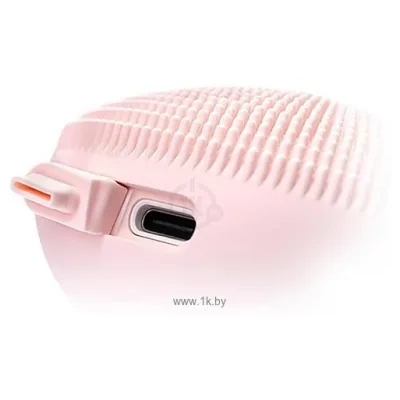 Xiaomi Mijia Acoustic Wave Face Cleaner MJJMY01-ZJ (rozovyiy)