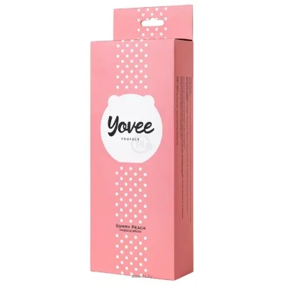Yovee Gummy Peach (rozovyiy)