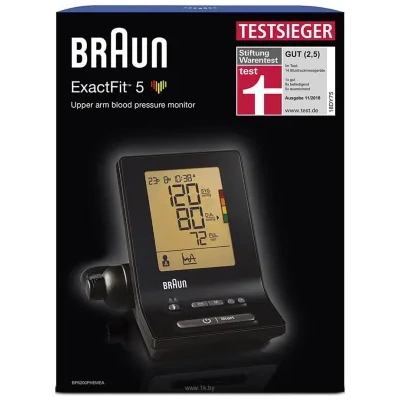 Braun ExactFit 5 BP6200