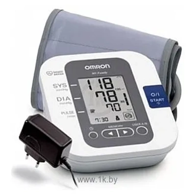 Omron M3 Family