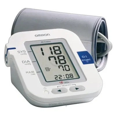 Omron M6 Comfort