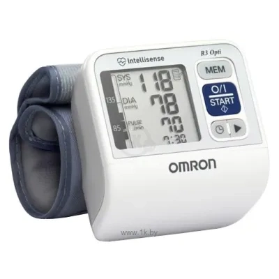 Omron R3 Opti HEM-6200