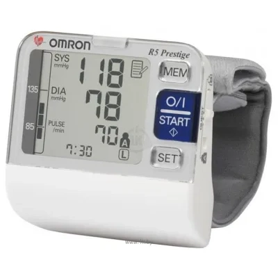 Omron R5 Prestige HEM-6052