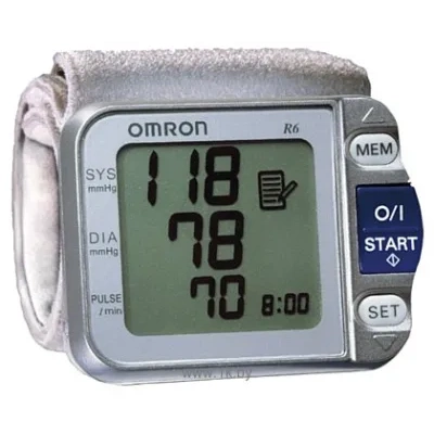 Omron R6