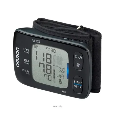 Omron RS-8