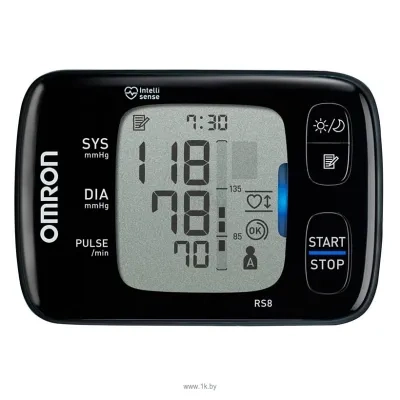 Omron RS-8