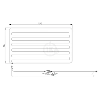 Pekatherm UP110DF